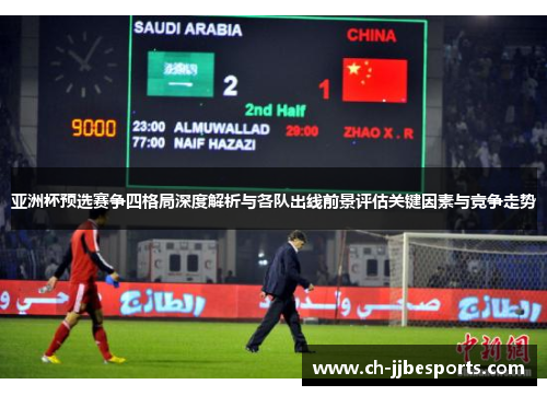 亚洲杯预选赛争四格局深度解析与各队出线前景评估关键因素与竞争走势